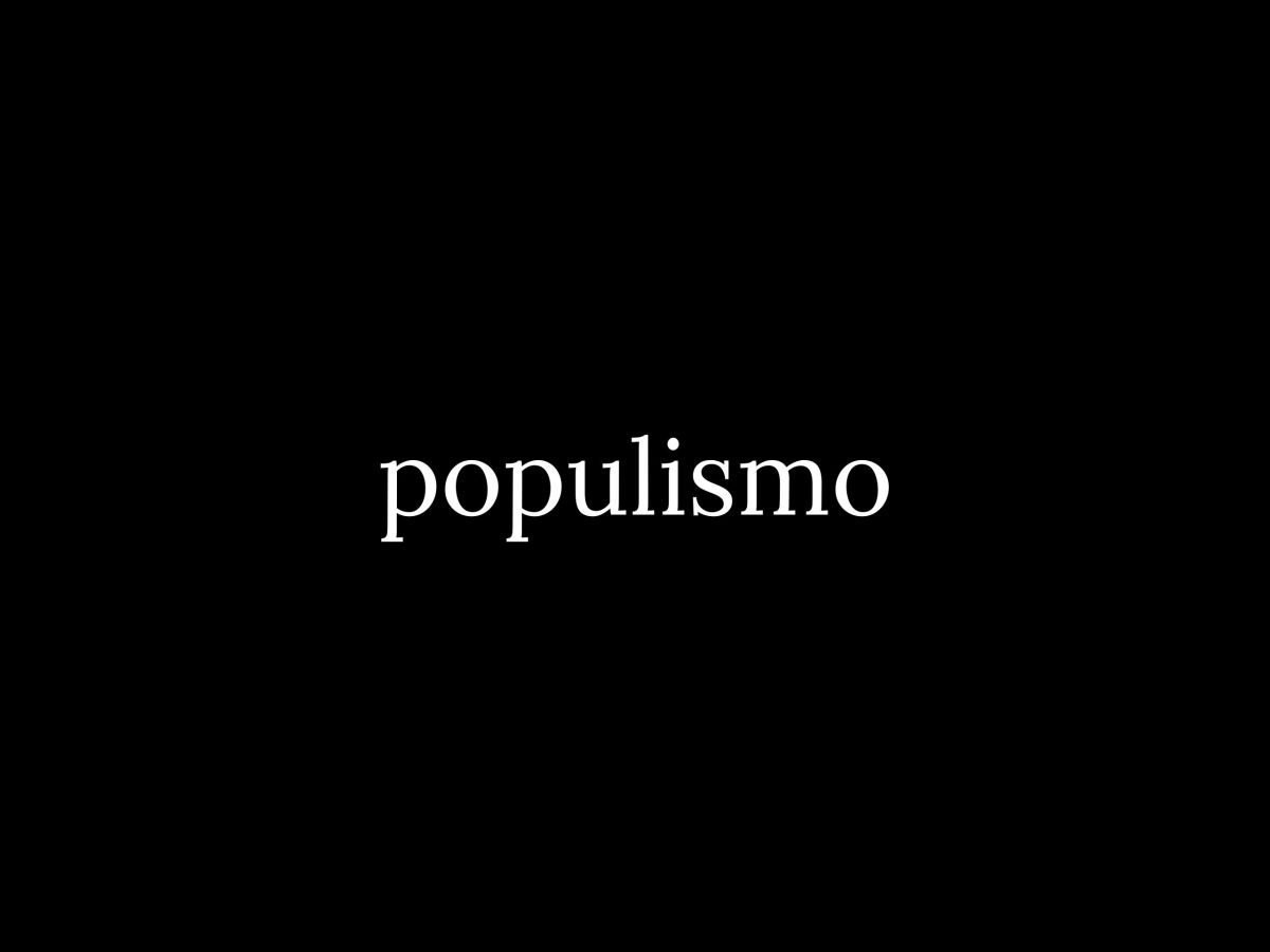 Populismo: storia semiseria di un sentimento popolare