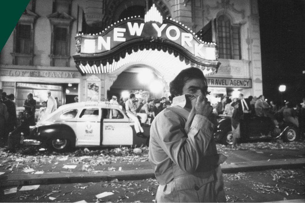 Carta bianca: per le “mean streets” di Scorsese